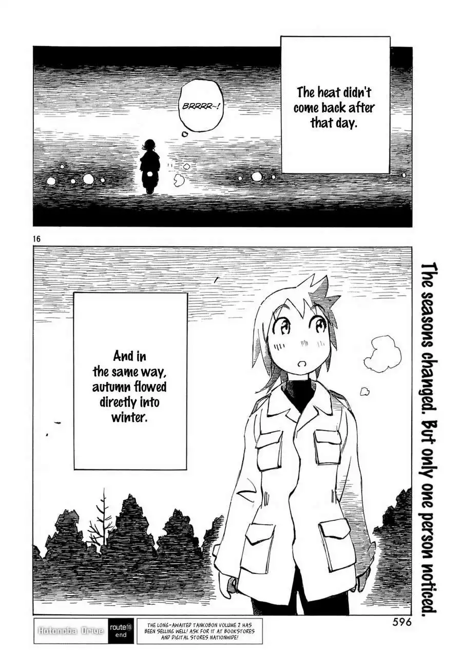 Kotonoba Drive Chapter 19 16